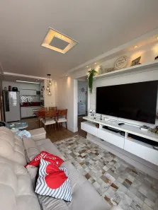 Apartamento com 2 Quartos à venda, 45m² no Ataíde, Vila Velha