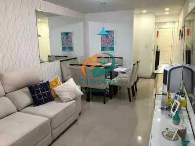 Sobrado com 3 Quartos à venda, 109m² no Jardim Santa Maria, São Paulo