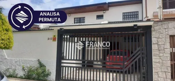 Sobrado com 4 Quartos à venda, 200m² no Jardim Califórnia, Taubaté
