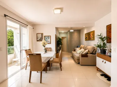 Apartamento com 3 Quartos à venda, 123m² no Capoeiras, Florianópolis