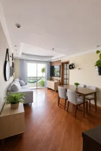 Apartamento com 2 Quartos à venda, 53m² no Vila Nair, São Paulo