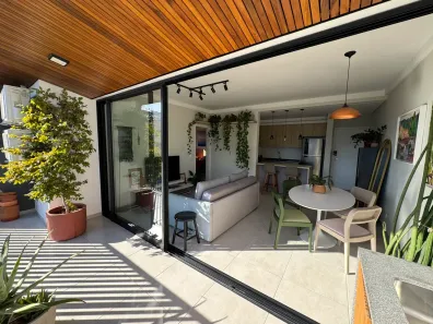 Apartamento com 2 Quartos à venda, 71m² no Centro, Ubatuba