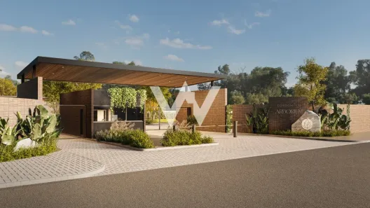 Lote/Terreno à venda, 592m² no Lomba Grande, Novo Hamburgo