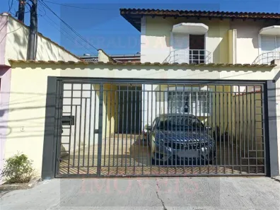 Sobrado com 3 Quartos à venda, 92m² no Vila Brasílio Machado, São Paulo