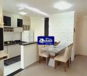 Apartamento com 2 Quartos à venda, 42m² no Jardim Guilhermino, Guarulhos