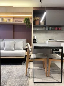 Apartamento com 1 Quarto à venda, 30m² no Centro, Criciúma