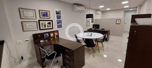 Sala Comercial à venda, 36m² no Barra da Tijuca, Rio de Janeiro