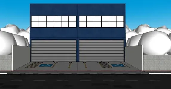 Galpão/Depósito/Armazém para alugar, 979m² no Vila Augusta, Guarulhos