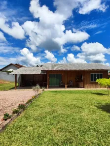 Casa com 1 Quarto para alugar, 91m² no Campo do Gado, Rio Negro