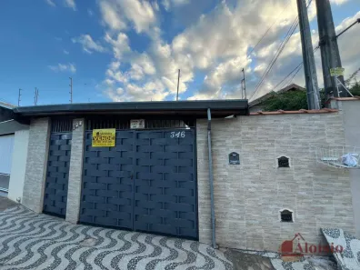 Casa com 3 Quartos à venda, 88m² no Jardim Gurilândia, Taubaté