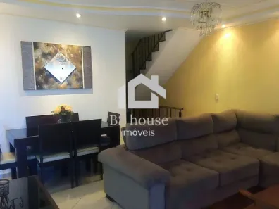 Sobrado com 3 Quartos à venda, 240m² no Jardim Utinga, Santo André