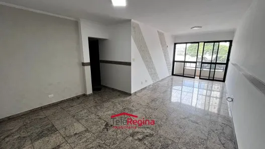 Apartamento com 3 Quartos para alugar, 104m² no Centro, Caçapava