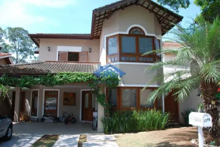 Casa de Condomínio com 4 Quartos à venda, 300m² no Alphaville, Santana de Parnaíba