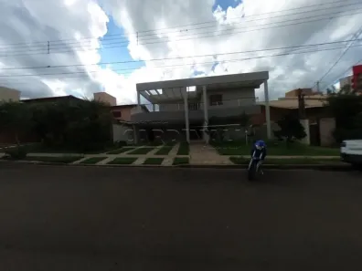 Casa de Condomínio com 5 Quartos à venda, 400m² no Parque Faber Castell I, São Carlos