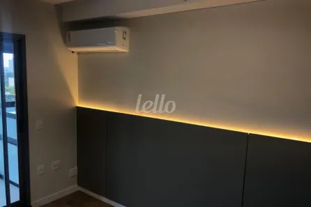 Apartamento com 1 Quarto à venda, 27m² no Santo Amaro, São Paulo