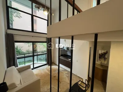 Apartamento com 1 Quarto à venda, 57m² no Itaim Bibi, São Paulo