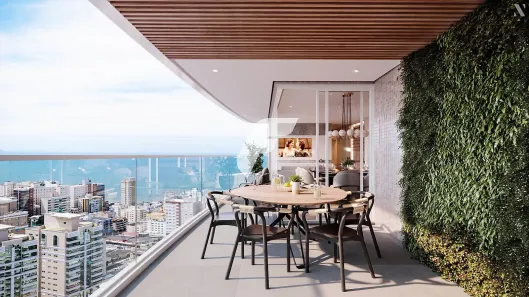 Apartamento com 3 Quartos à venda, 132m² no , Itapema