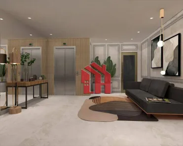 Apartamento com 1 Quarto à venda, 51m² no Boqueirão, Santos