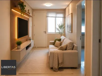 Apartamento com 2 Quartos à venda, 79m² no Mathias Velho, Canoas