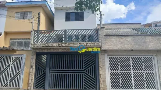 Sobrado com 6 Quartos para alugar, 179m² no Vila Lucinda, Santo André