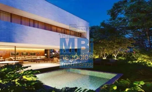 Casa de Condomínio com 4 Quartos à venda, 765m² no Jardim Petrópolis, São Paulo