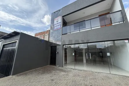 Sala Comercial com 4 Quartos à venda, 358m² no Floresta, Cascavel