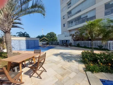 Apartamento com 3 Quartos à venda, 80m² no Jurubatuba, São Paulo