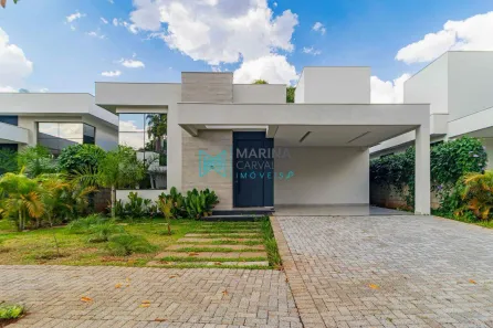 Casa de Condomínio com 4 Quartos à venda, 203m² no Centro, Lagoa Santa
