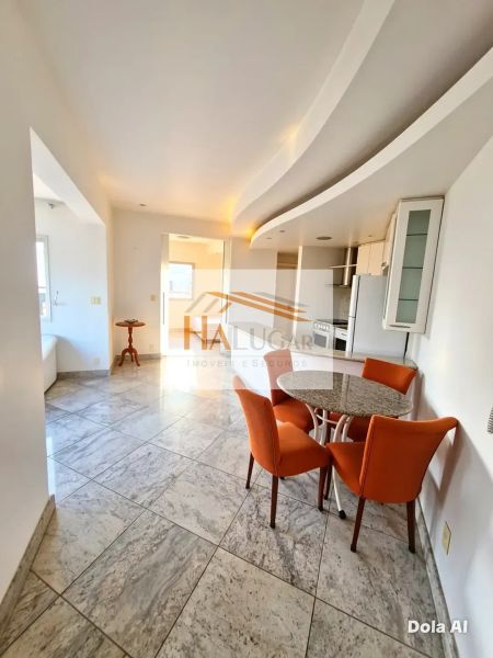Apartamento com 2 quartos — Boa Viagem, Belo Horizonte