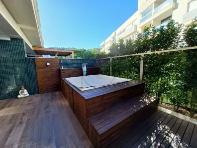 Apartamento com 2 Quartos à venda, 147m² no Jurerê Internacional, Florianópolis