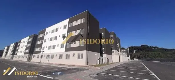 Apartamento com 2 Quartos à venda, 40m² no Bom Jesus, Campo Largo
