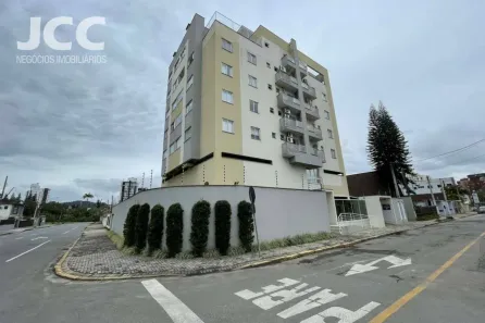 Apartamento com 2 Quartos à venda, 67m² no América, Joinville