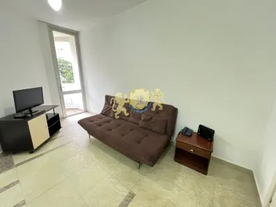 Flat com 1 Quarto para alugar, 32m² no Jardim Paulista, São Paulo