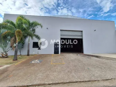 Galpão/Depósito/Armazém para alugar, 400m² no Novo Mundo, Uberlândia