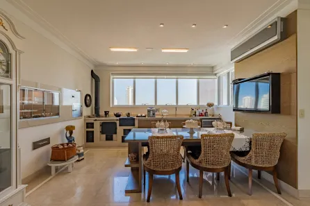 Apartamento com 4 Quartos à venda, 425m² no Vila Gomes Cardim, São Paulo