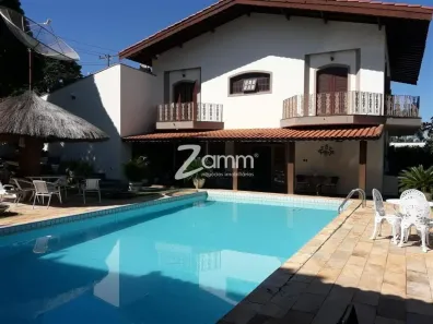 Sobrado com 3 Quartos à venda, 420m² no Parque Alto Taquaral, Campinas