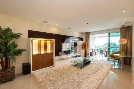Apartamento com 4 Quartos à venda, 150m² no São Francisco, Niterói