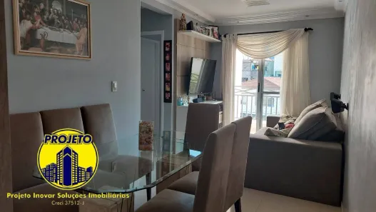 Apartamento com 2 Quartos à venda, 55m² no Lauzane Paulista, São Paulo