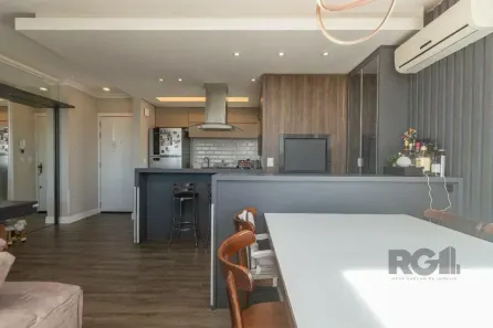 Apartamento com 3 Quartos à venda, 83m² no Jardim Botânico, Porto Alegre