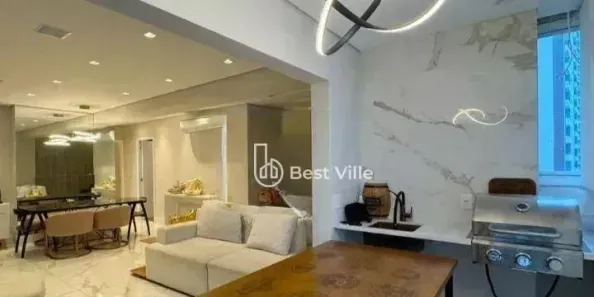 Apartamento com 2 Quartos à venda, 110m² no Alphaville Empresarial, Barueri