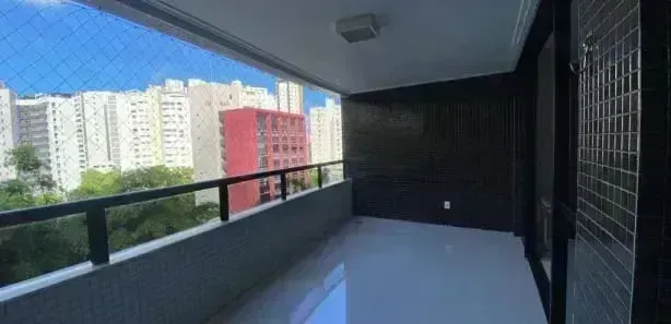 Apartamento com 4 Quartos à venda, 143m² no Candeal, Salvador
