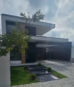 Casa de Condomínio com 3 Quartos para alugar, 140m² no Cézar de Souza, Mogi das Cruzes
