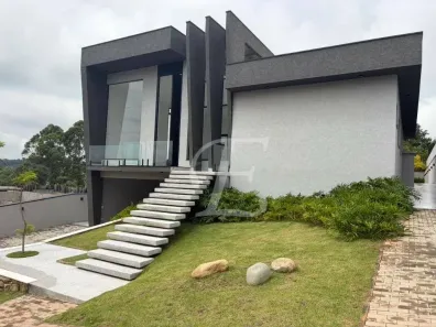 Casa de Condomínio com 3 Quartos à venda, 335m² no Condomínio Residencial Shamballa III, Atibaia