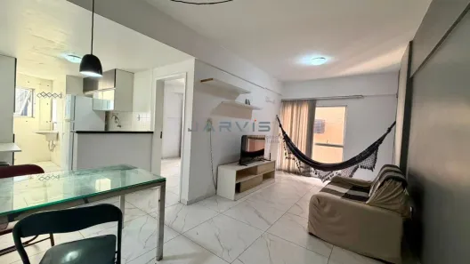 Apartamento com 1 Quarto para venda ou aluguel, 42m² no Ponta Verde, Maceió