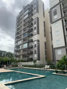 Apartamento com 2 Quartos à venda, 83m² no Santa Terezinha, Paulínia