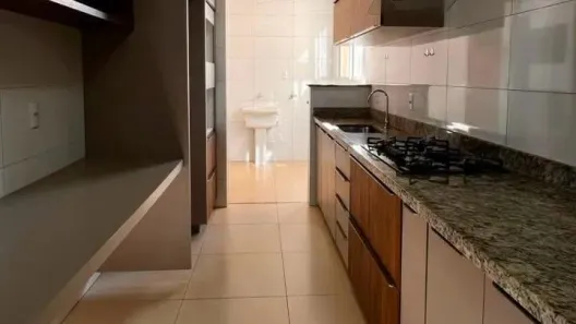 Apartamento com 3 Quartos à venda, 100m² no Vila Santa Isabel, Anápolis