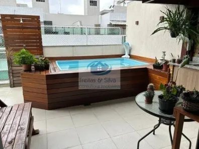 Cobertura com 3 Quartos à venda, 181m² no Freguesia (Jacarepaguá), Rio de Janeiro