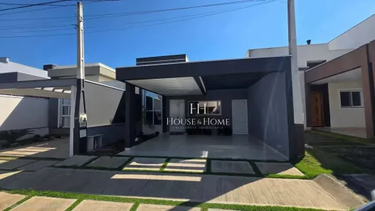 Casa de Condomínio com 3 Quartos à venda, 105m² no Jardim Park Real, Indaiatuba