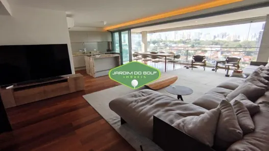 Apartamento com 1 Quarto à venda, 132m² no Vila Madalena, São Paulo