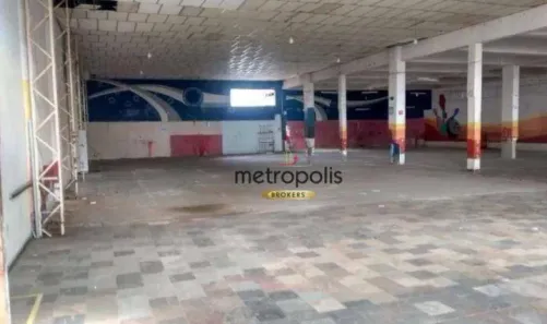 Galpão/Depósito/Armazém à venda, 3200m² no Campestre, Santo André